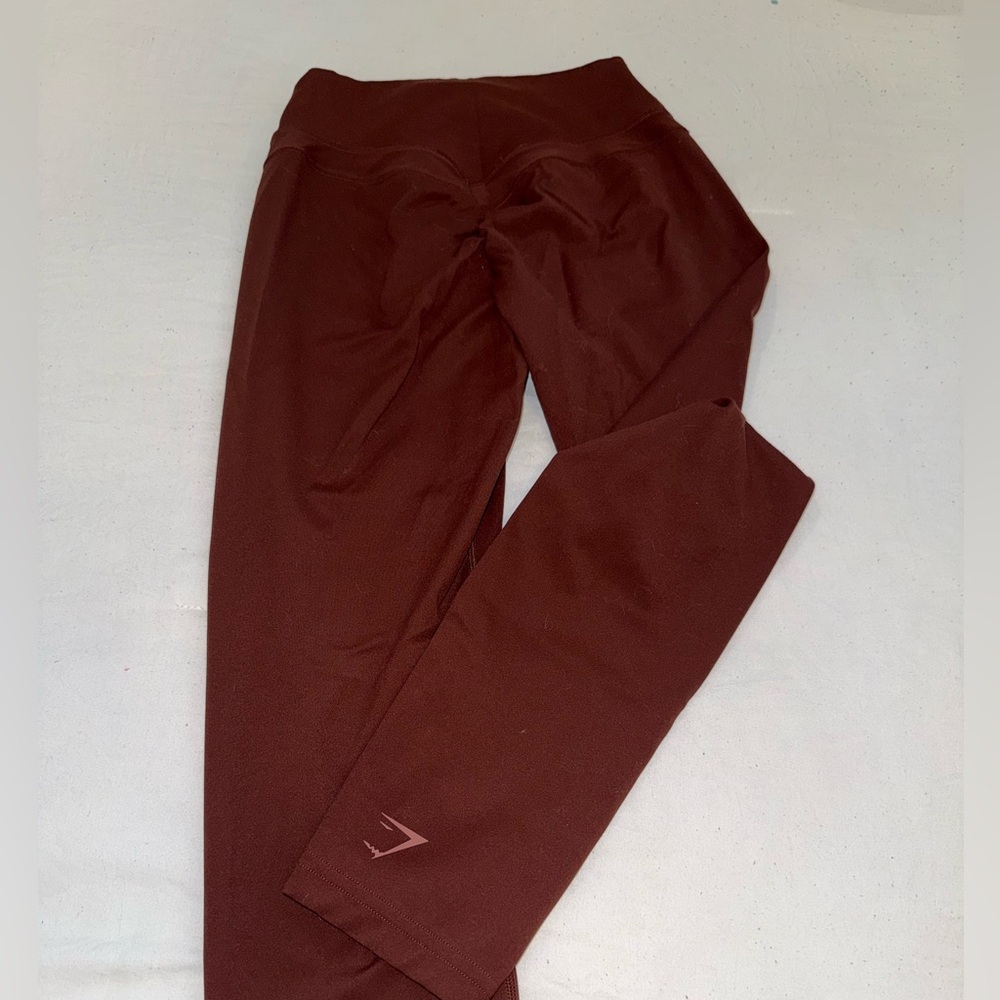 Gymshark Women's Brown Leggings